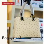 Floral Handbag