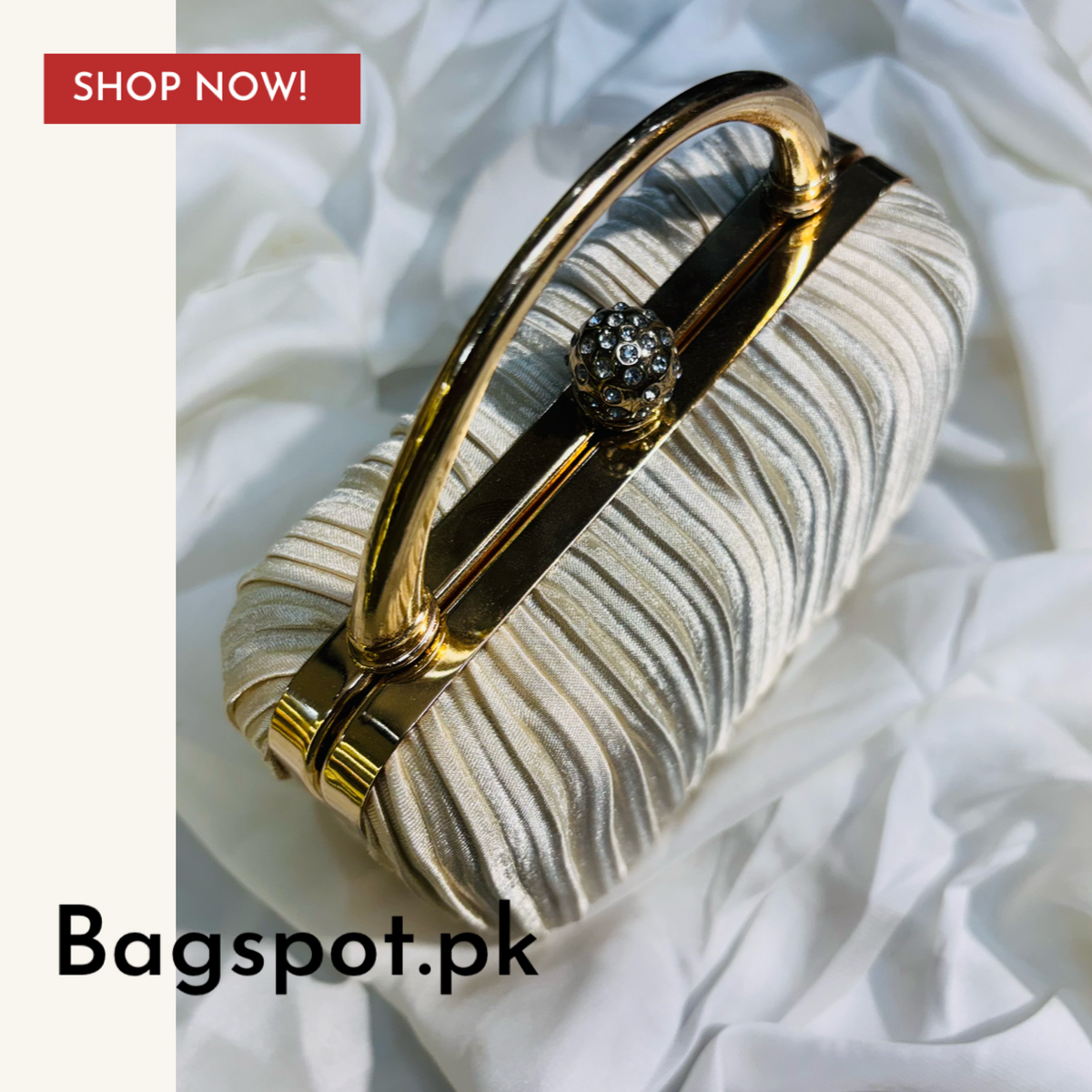 Silk Clutches