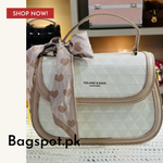 Cube Crossbody