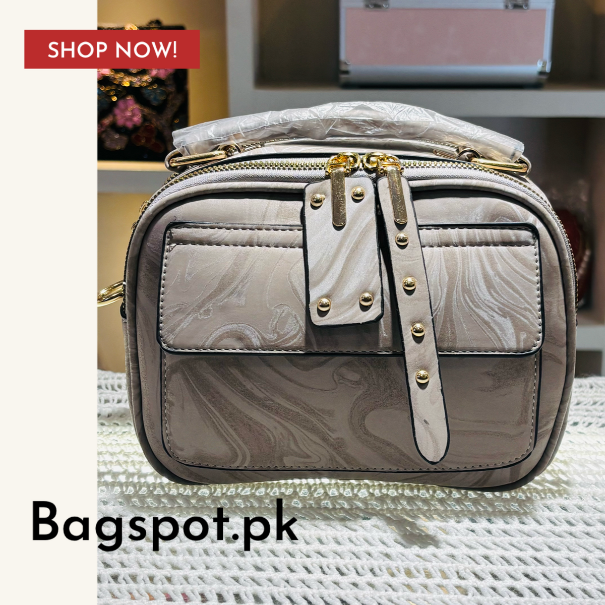 Patren Bag