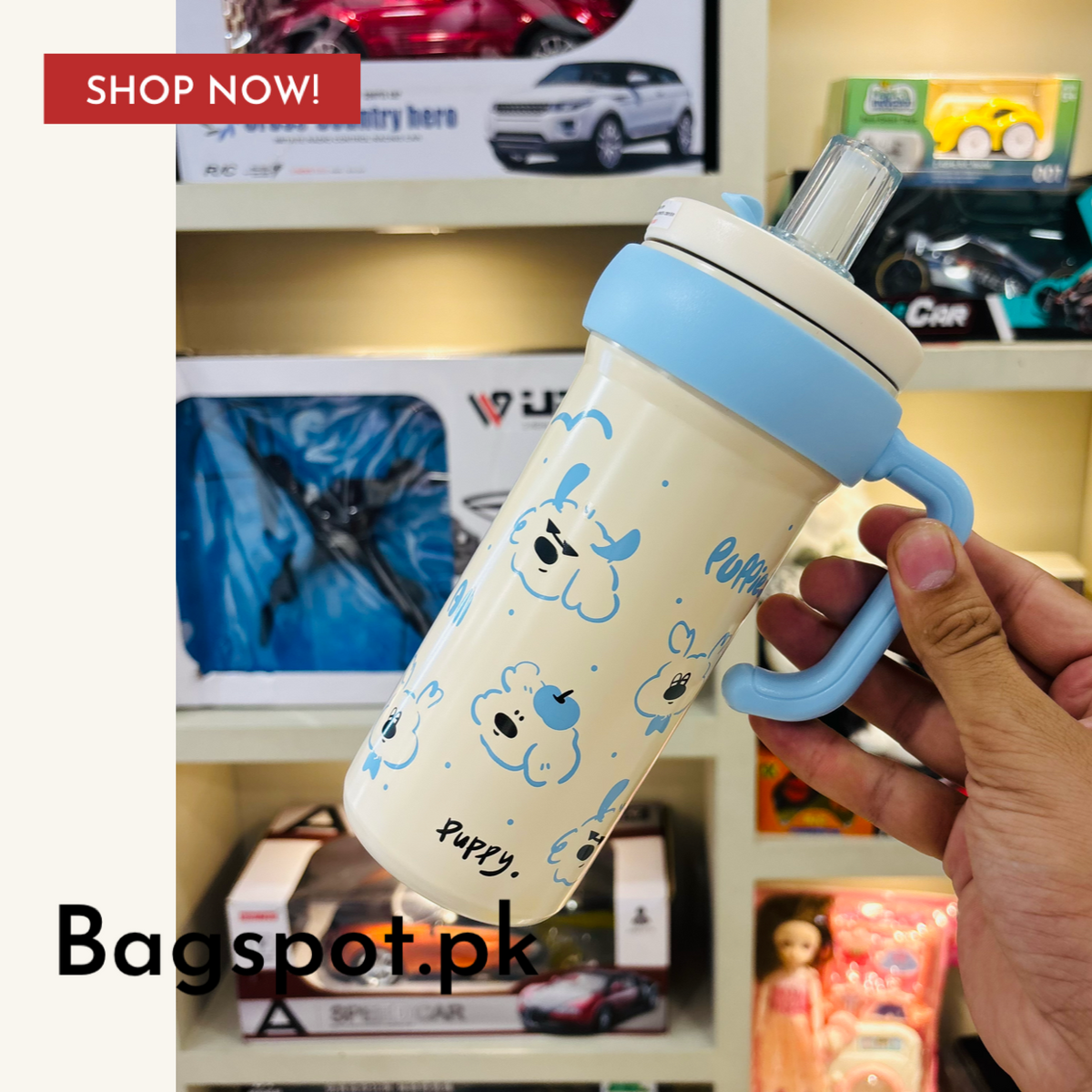 Funky Sipper