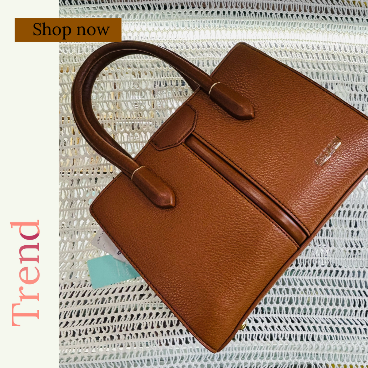 Gloss Handbag