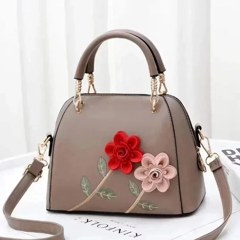 FloralHandbag