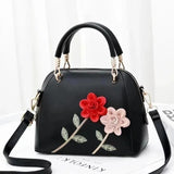 Floral  Handbag