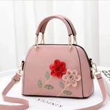 Floral  Handbag