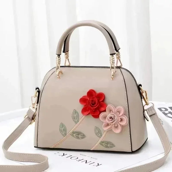 Floral  Handbag