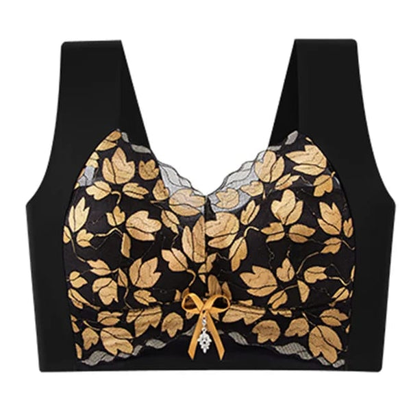 MINIMIZER BRA FLORAL