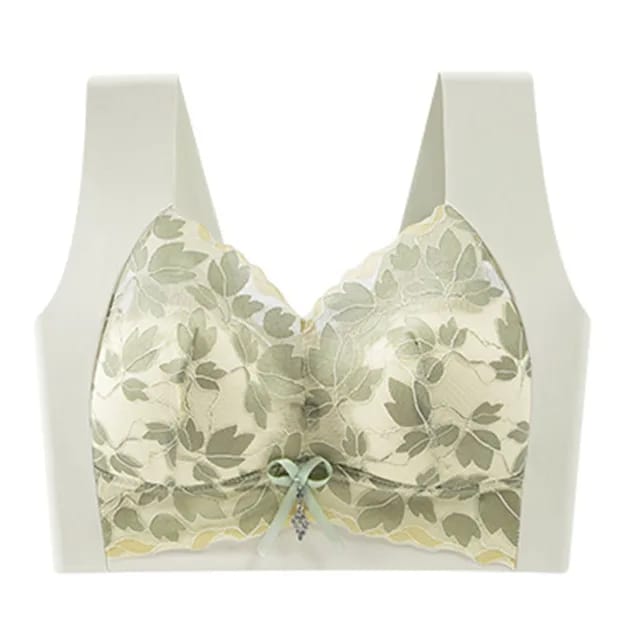 MINIMIZER BRA FLORAL