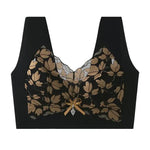 MINIMIZER BRA FLORAL