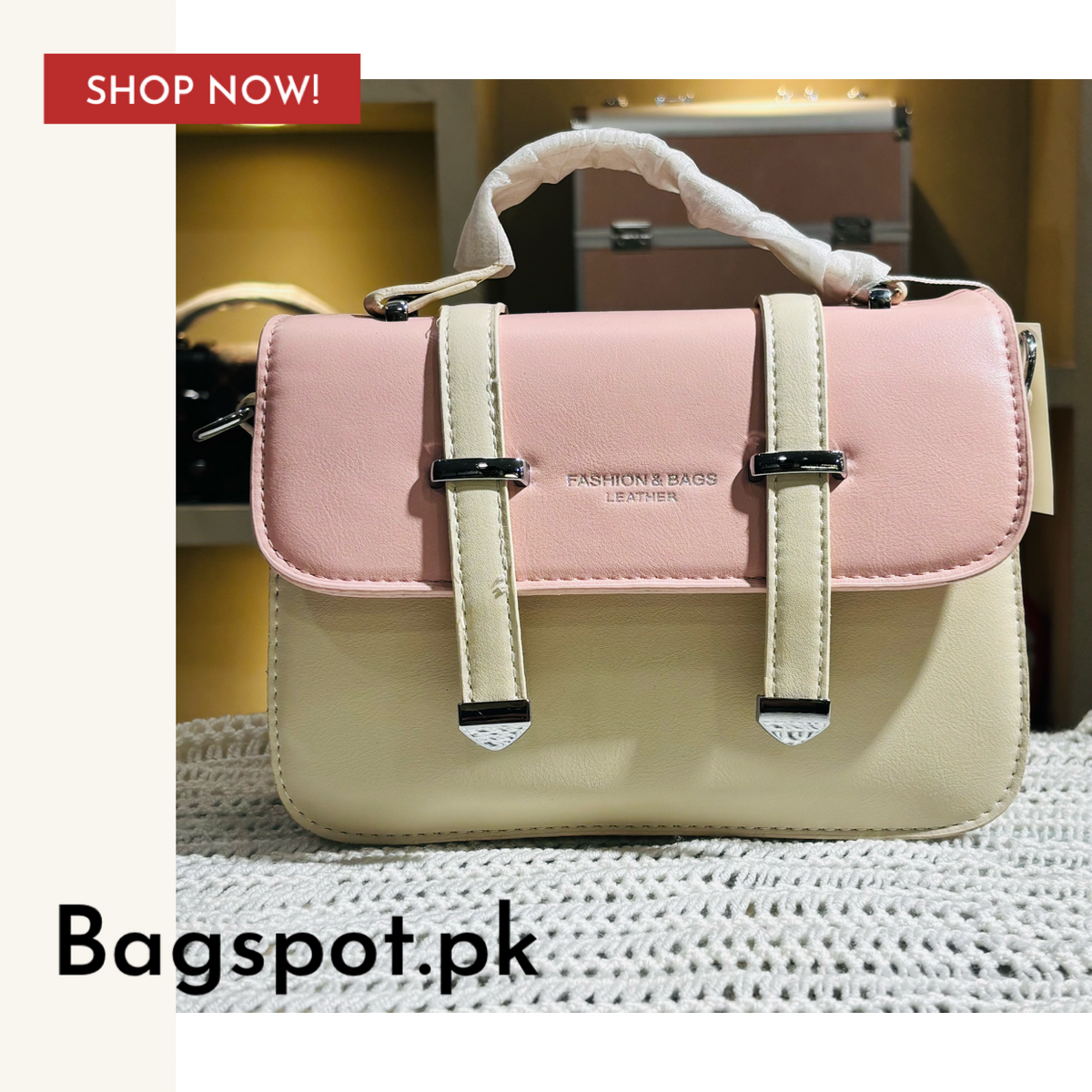 Layerd Crossbody