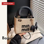 Evo Handbag