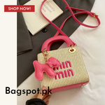 Evo Handbag