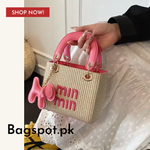 Evo Handbag