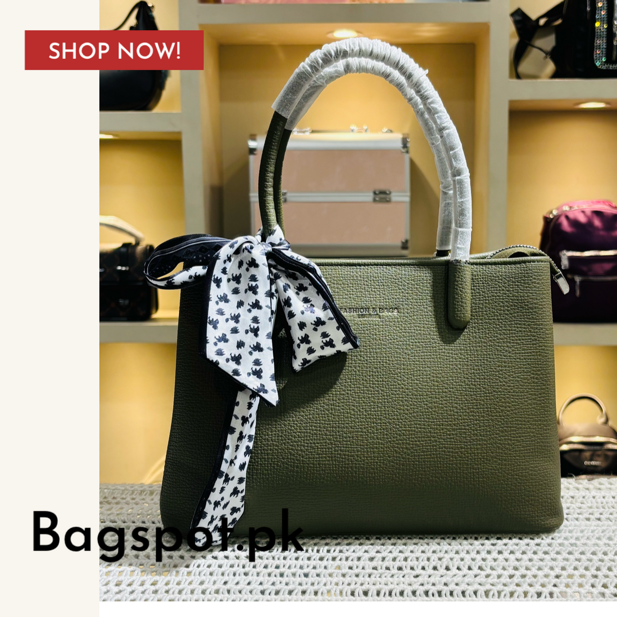 Rio Handbag