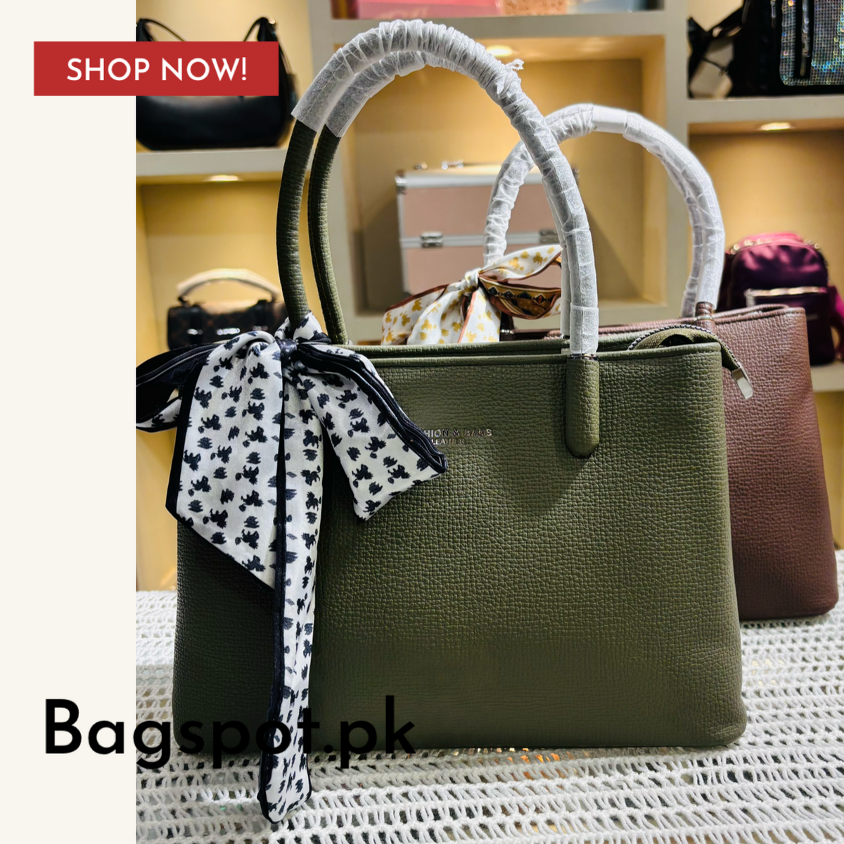 Rio Handbag