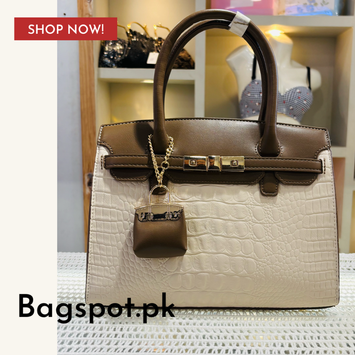 Cross Handbag