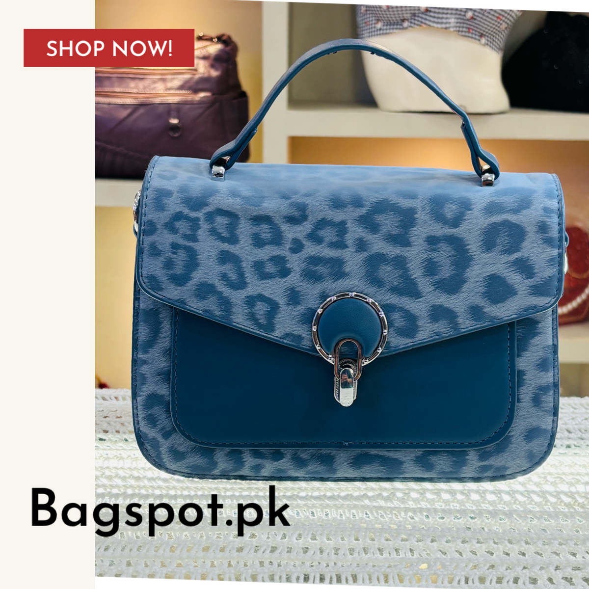 Patteren Crossbody Bags