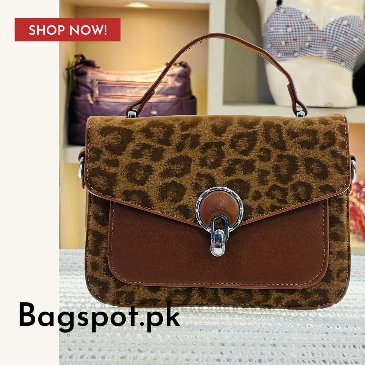 Patteren Crossbody Bags