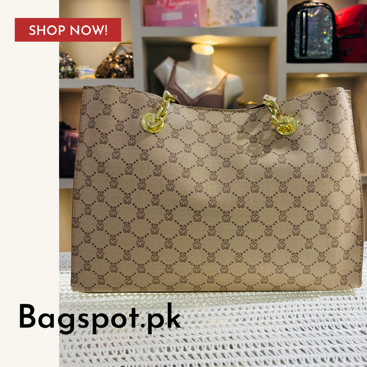 Tote Bag