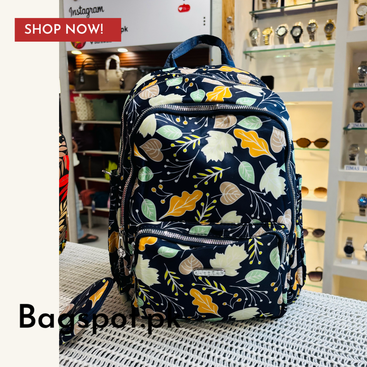 C7 Backpack