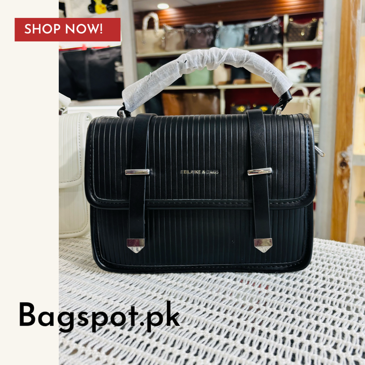 Scathel Crossbody
