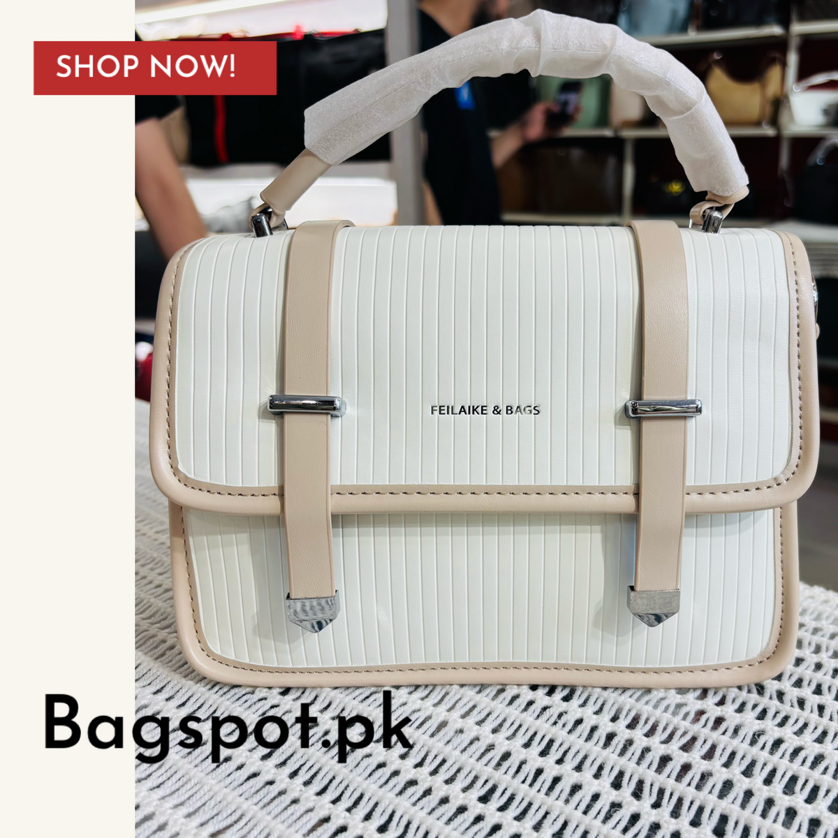Scathel Crossbody