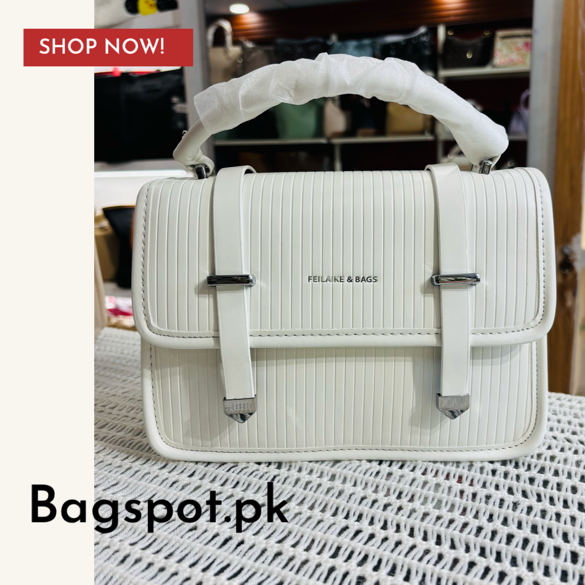 Scathel Crossbody