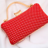 Red Clutch