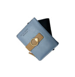 Mini Atlas Wallet