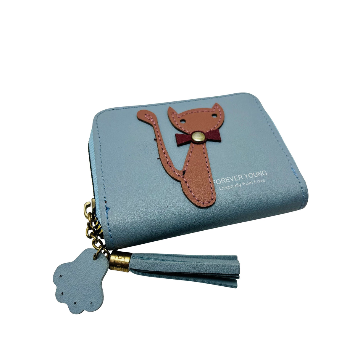 Mini Kitty Wallet