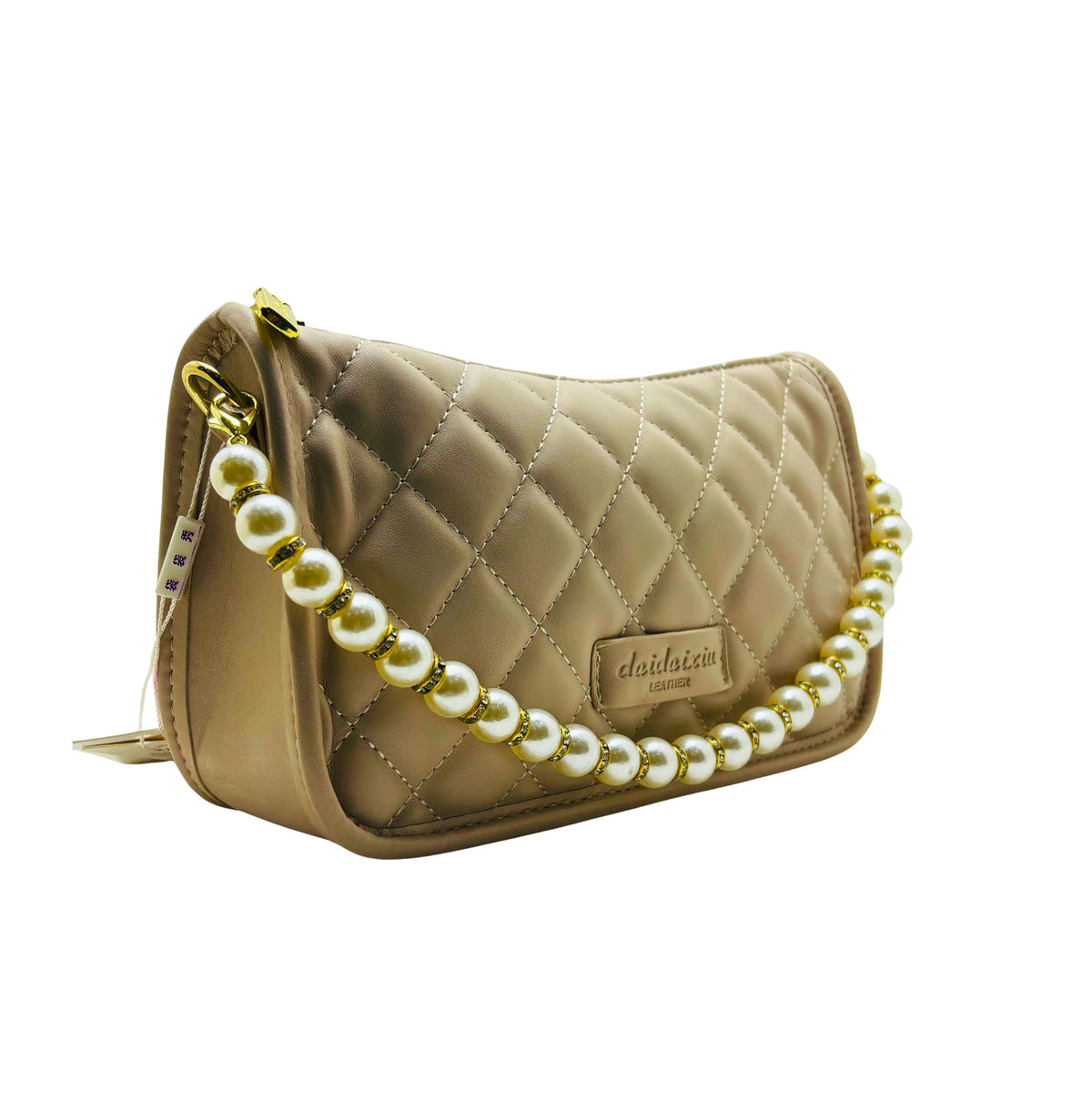Pearl Crossbody