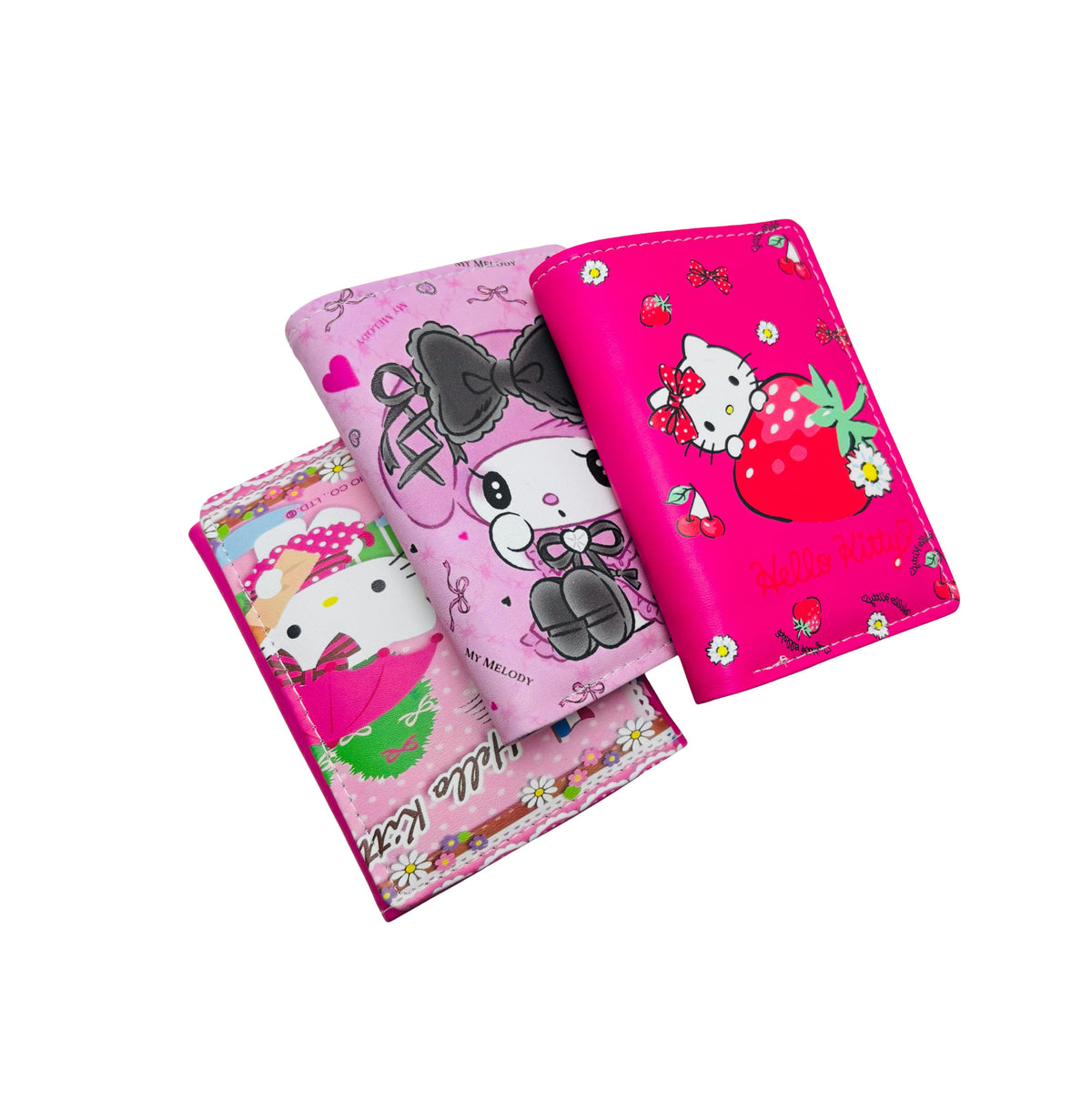 Digital Print Wallet