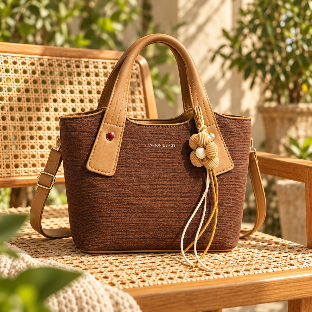 Bucket Handbag