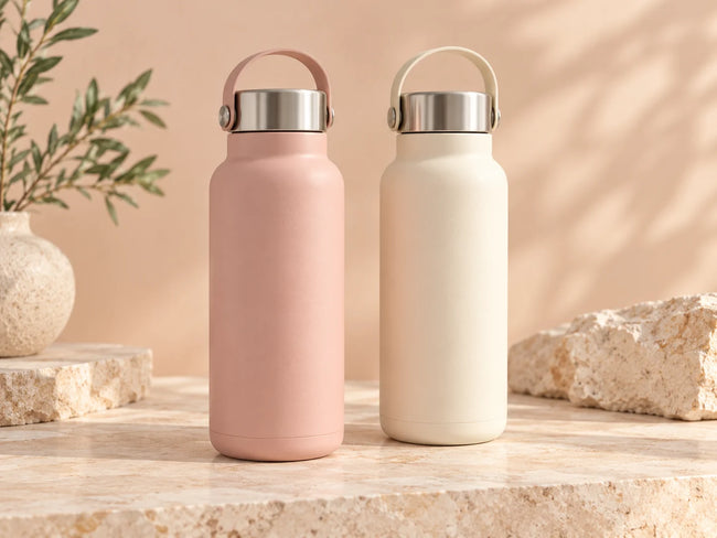 Bagspot bottles editorial category image