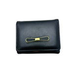 Mini Bow Wallet