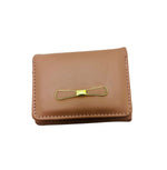 Mini Bow Wallet