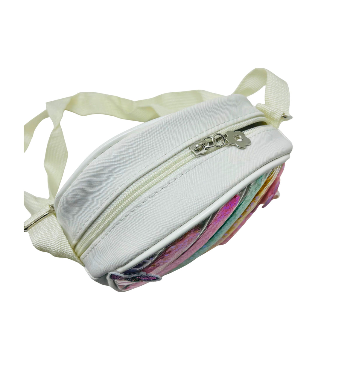 Rainbow kids Crossbody