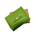 Mini Bow Wallet