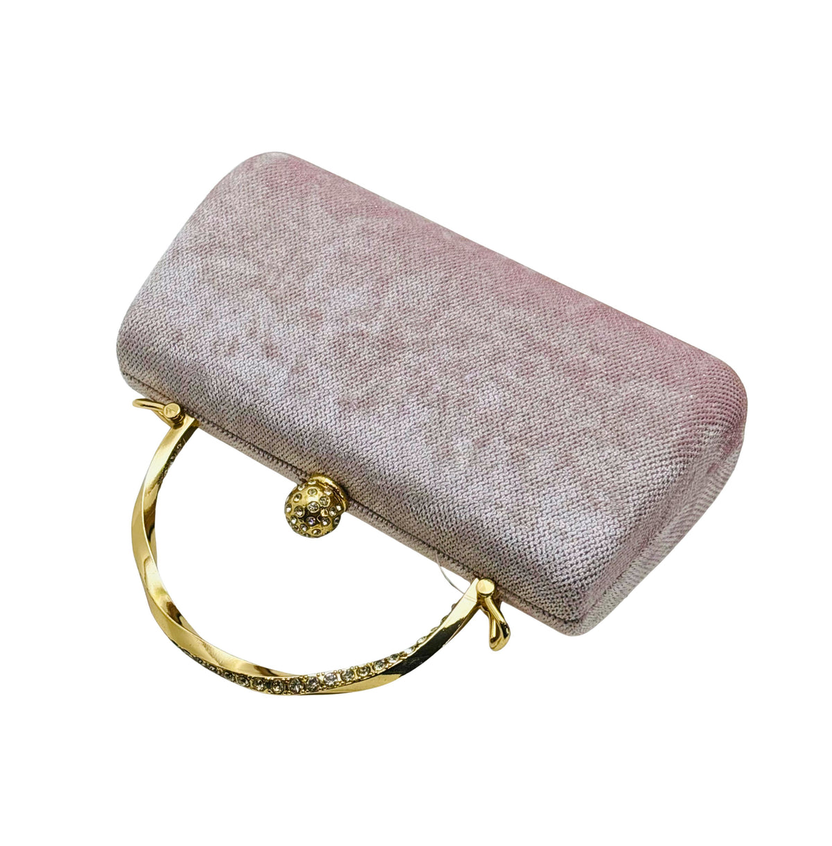 Double Shade Pink Clutch