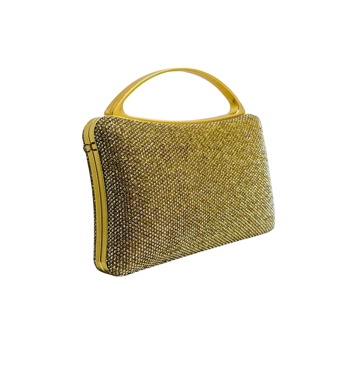 Reshine Stone Clutch