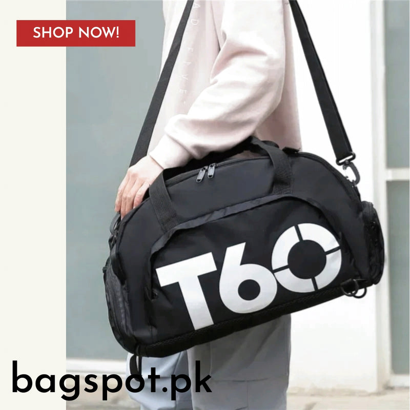 T Sixty Luggage Bag