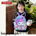 Kids character backpack