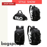 T Sixty Luggage Bag