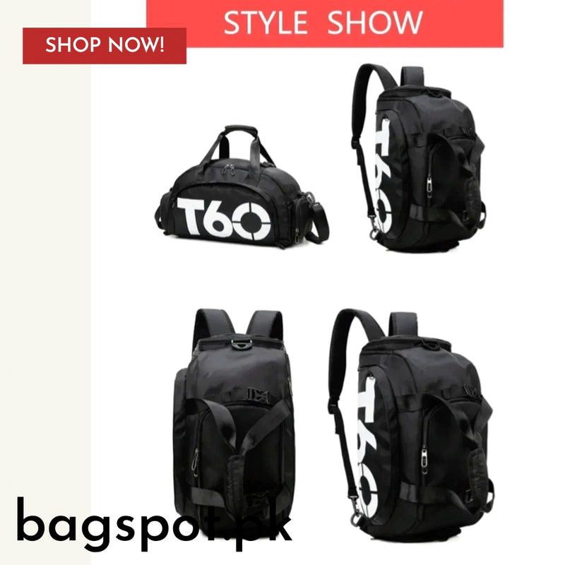 T Sixty Luggage Bag