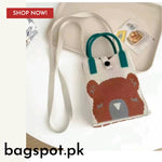 Mobile crossbody bag