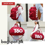 T Sixty Luggage Bag