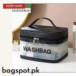 Clear Cosmetic Bag