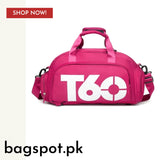 T Sixty Luggage Bag