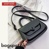 Heart crossbody