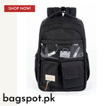 B 12 BACKPACK